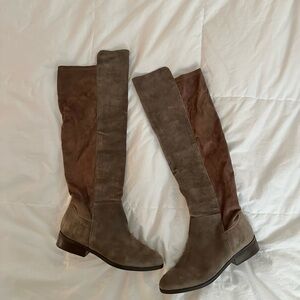 Lucky Brand Calypso Knee Boots